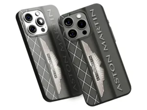Aston Martin Telefonhülle High-End Pro Serie